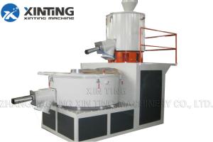 Wholesale PVC Powder Plastic Mixer Machine High Capacity For Plastic Pipe Production Line from china suppliers