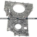 Isuzu 4hk1 Engine Timing Parts Cover 8973627671 8-97362767-1 Hitachi