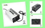 25A 60V Battery Charger For SLA AGM GEL Batteries Automatic Three Steps Charging