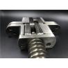 Buy cheap Spring Closing Stainless Steel Concealed Hinges Polished Surface Finishing from wholesalers