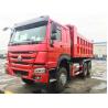Buy cheap 336HP, 16 Cubic Meter SINOTRUK HOWO 6X4 Dump Truck from wholesalers