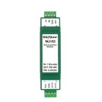 Buy cheap 1 channel magnetic grating encoder, 4th harmonic pulse counter WJ153 product