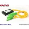 Buy cheap LAN Fiber Optic Splitter 1x16 ABS Box 0.9mm 2.0mm 3.0mm Length KCO-ABS-1x16-2.0-SCA from wholesalers