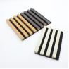 Buy cheap 2400mm Polyester Fiber Self Adhesive Acoustic Panels For Home Cinema from wholesalers