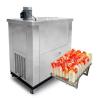 Buy cheap Easy Operation Snack Making Machinery Semi-automatic Degree Customized Color Painting Sticker from wholesalers