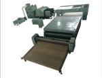 Industry Wadding Production Line Thermal Bonded Production Line 100-500g/㎡