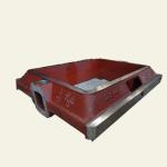 High Quality Ductile Iron Casting Sand Molding Box