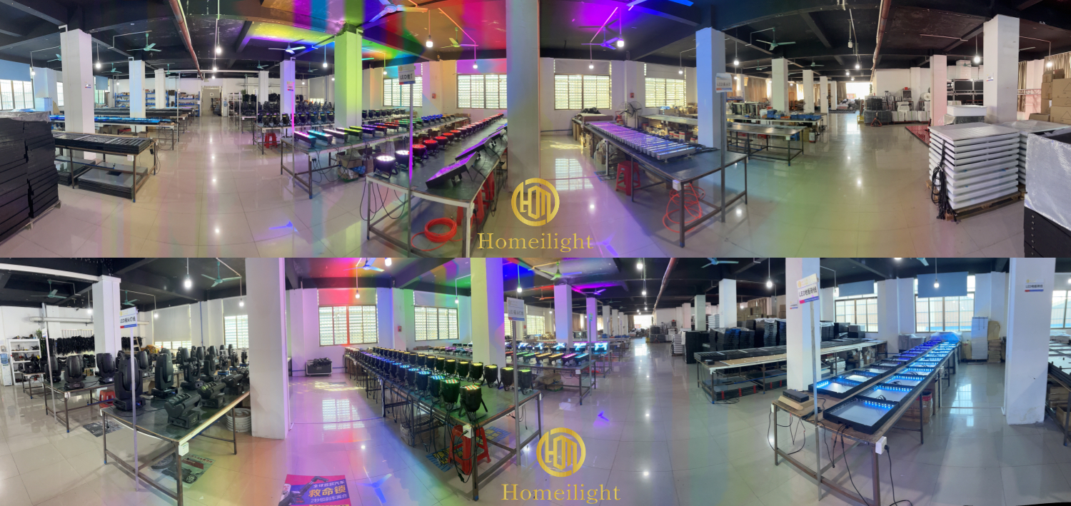 Support Dimmer 24pcs 3W RGB Wall Washer Bar for Bar Product Size 10*7*13cm
