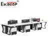 Buy cheap Modern Office Working Station For Commercial Furniture Office Cubicles Table White from wholesalers