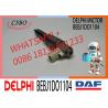 Buy cheap Diesel Fuel Injector Common Rail Parts Injector BEBJ1DO0003 1972591 BEBJ1DO1104 1972590 For VOL-VO from wholesalers