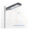 Buy cheap All In One Integrated Solar Street Light 50w 100w 150w 200w 300w Ip65 Ufo Outdoor With Battery from wholesalers