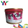 Buy cheap Megami Mega Cure UV Offset Ink CMYK Fast Drying Ink For Plastic Printing from wholesalers