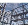 Buy cheap OEM Fireproof Prefab Warehouse Office Steel Frame Cabin Prefabricated Home Kits from wholesalers
