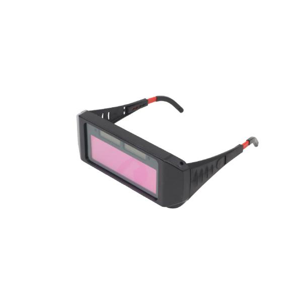 Buy cheap Auto-darkening Welding Glasses for PP Welder Safety Eye Protection Helmet Accessories from wholesalers