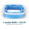Buy cheap Jumbo 28FT Cat Litter Refills Bags Cartridge Compatible with Your Genie Litter Standard/Plus/XL Plus and XL Pail from wholesalers