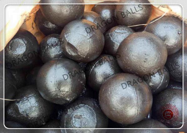 Buy cheap Wear Resistant Grinding Casting Steel Ball High Chrome Balls 150mm Size from wholesalers