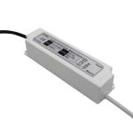 Buy cheap Aluminum Enclosed 12V 24V LED Strip Driver 100W Ultra Thin Power Supply from wholesalers