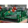 Buy cheap Onshore Oil Drilling Linear Motion Shale Shaker 6mm Double Amplitude from wholesalers