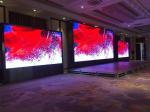 Buy cheap P4.81 Rental Outdoor Full Color LED Display Event Cabinet 500 Or 1000mm from wholesalers