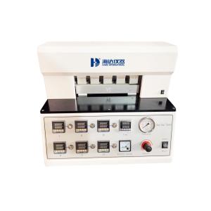 Buy cheap Heat Sealing Tester for Paper Packaging ISO Standards from wholesalers