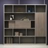 Buy cheap Leisure Facilities One Person Workstations for Luxurious Administrative Office Furniture from wholesalers