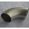 Buy cheap China factory export 45 deg 90 degree dn700 titanium elbow pipe fitting from wholesalers