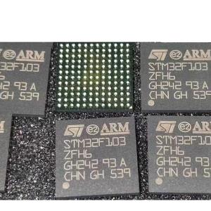 Buy cheap stm32f103zfh6 STM32F103ZFH6TR electronic components ST BGA144 stm32 customize from wholesalers