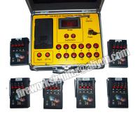 Buy cheap 24 Cues Wireless Wedding Remote Fireworks Firing System Am04r-48 product