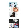Buy cheap Sublimation Heat Transfer Printing Paper for Digital Clothing Printer in A4 A3 Size from wholesalers