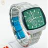 Buy cheap Custom Logo Quartz Waterproof Fashion Watch for Men Date Stainless Steel Watches Wrist Watch from wholesalers