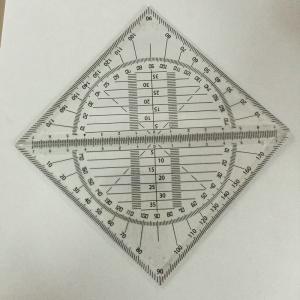 Buy cheap Automatic ruler screen printing machine with UVLED dryer from wholesalers