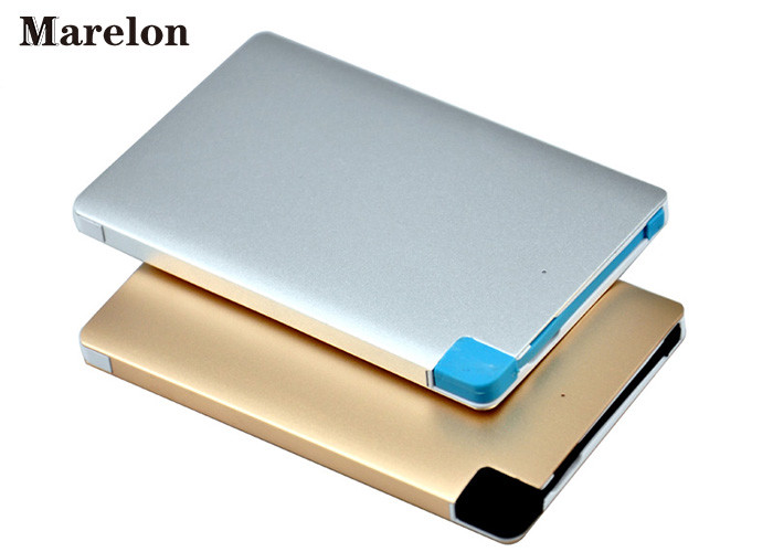 Multiple Protection USB Power Bank Software Control With Rechargeable Battery