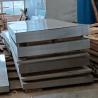 Buy cheap DX52D DX53D Corrugated Galvanized Steel Plate 3mm 30G/M2 Zinc Coating from wholesalers