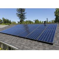 Buy cheap 360 Watt Sunpower C Grade Solar Panels Irradiance 1000W / M2 TUV Approved product
