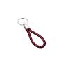 Buy cheap Zinc Alloy PU Leather Key Chains UV Printing Leather Key Ring Holder from wholesalers