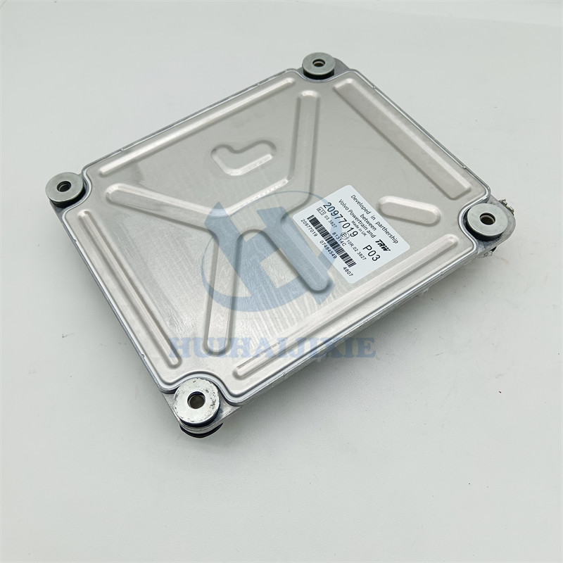 Machinery Construction 20977019 Controller Computer Panel ECU for Engine D13A Volvo