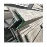 Buy cheap Decorative Stainless Steel Profiles Corner Skirting Metal 8mm from wholesalers
