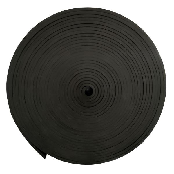 Buy cheap Conveyor Neoprene Rubber Sheet Black Skirting Boards Abrasion Resistant from wholesalers