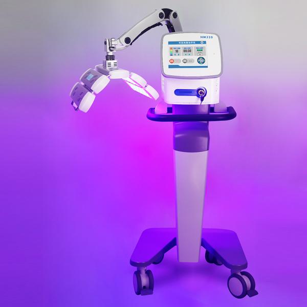 Buy cheap Red Blue Led Light Therapy Machine For Acne Treatment Skin Rejuvenation from wholesalers