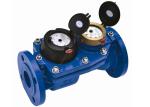 Buy cheap Grey Iron Housing Cold Woltman Water Meter Multi Jet R80 For Flow Metering from wholesalers