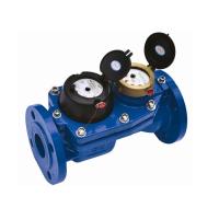 Buy cheap Grey Iron Housing Cold Woltman Water Meter Multi Jet R80 For Flow Metering product