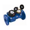 Buy cheap Grey Iron Housing Cold Woltman Water Meter Multi Jet R80 For Flow Metering from wholesalers