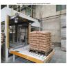 Buy cheap Automatic Flat Palletizer Stacker For Powder Bag / Particles Bag from wholesalers