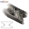 Buy cheap Waterproof Mattress Accessories Replacement Noiseless Black Butterfly Springs from wholesalers