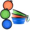 Buy cheap Lightweight Portable Dog Collapsible Bowl for Outdoor Water Food Feeding from wholesalers