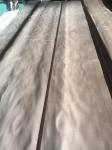 Sliced Natural Bubinga Wood Veneer Sheet