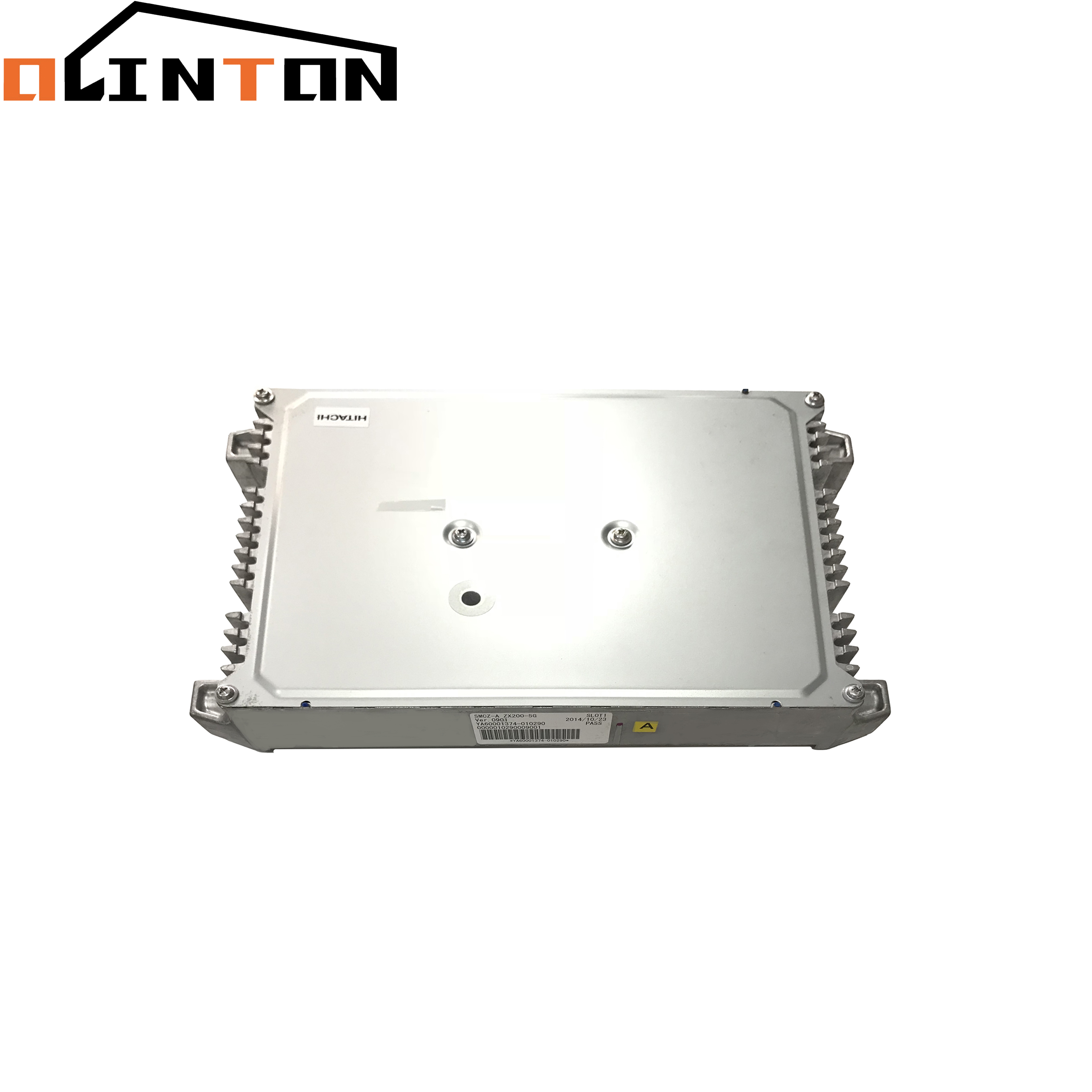 Construction Machinery Parts YA60001374 Excavator Controller Computer Board ZX200-5G