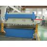Buy cheap Press Brake Dies WC67K Hydraulic Sheet Metal Press Brake Bending 2 Axes Control from wholesalers