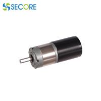 Buy cheap Ventilator Planetary BLDC Fan Motor 24V Brushless Speed 100rpm product