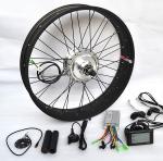 48V 1000w 2000w DIY ebike kit 26inch 28 inch e bike dc motor conversion kit